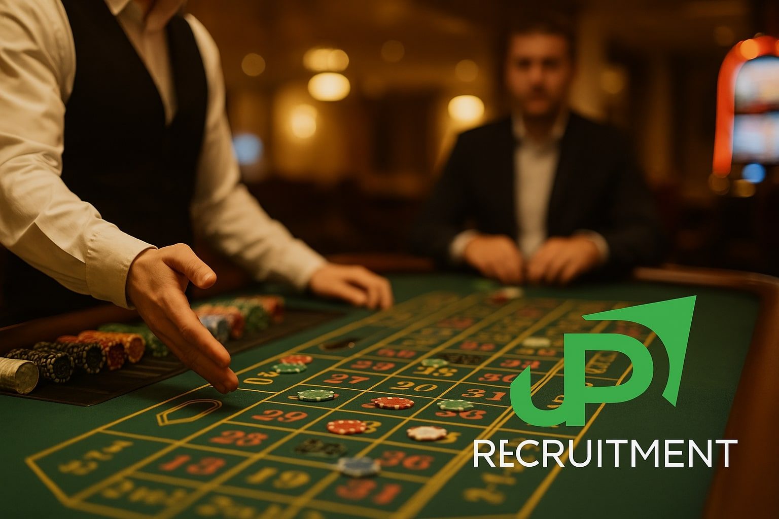 UP Recruitment – partener strategic pentru cazinouri și operatori de gaming