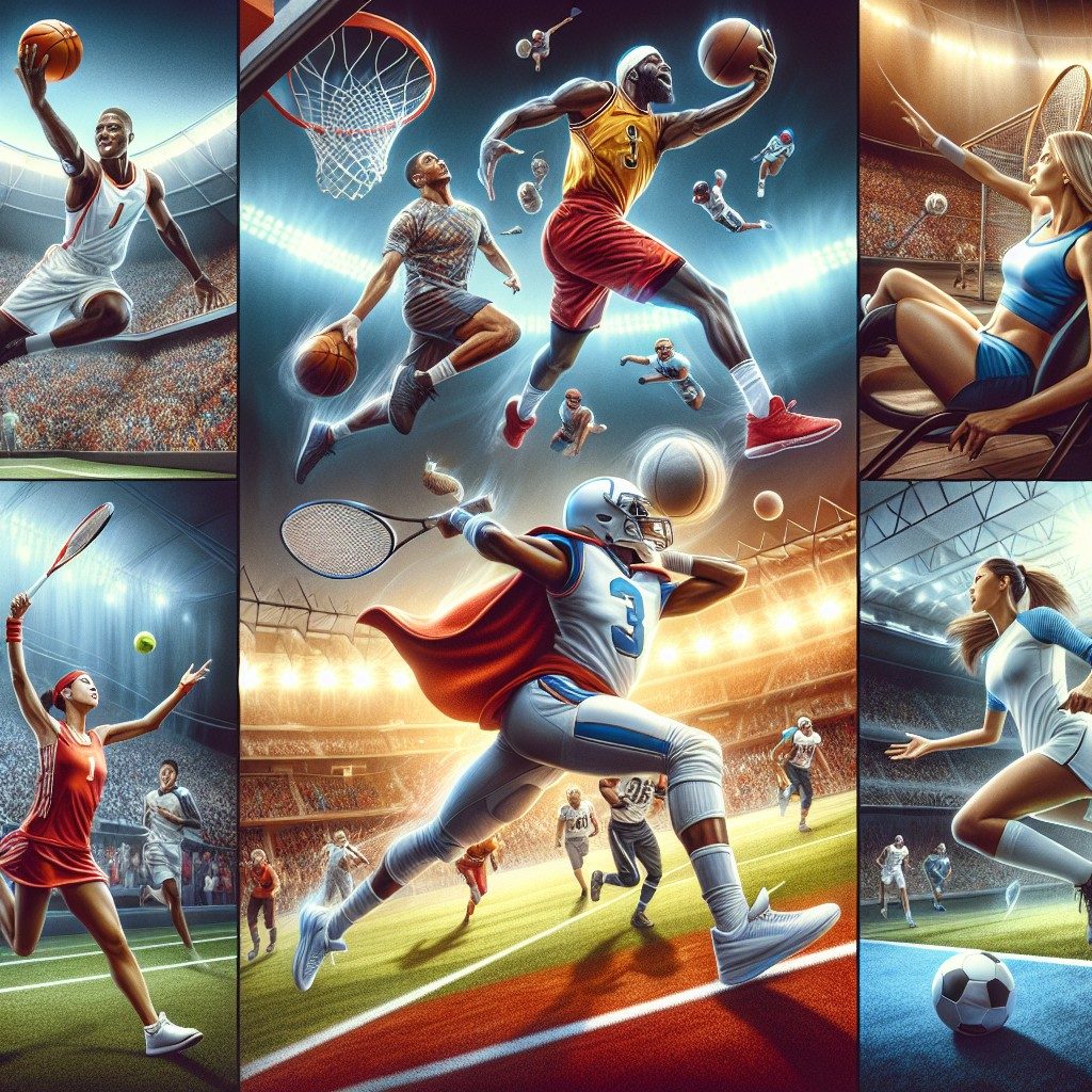 evenimente sportive