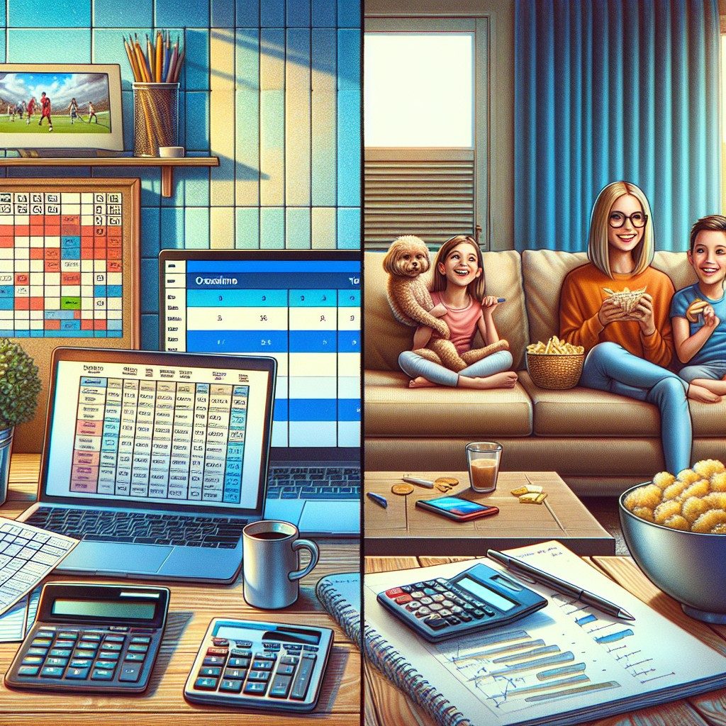 Cum îți organizezi bugetul pentru pariuri sportive fără să afectezi cheltuielile zilnice