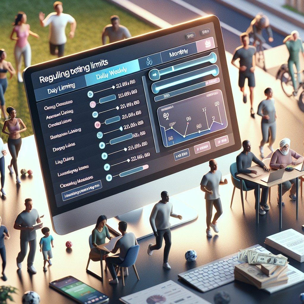 Cum îți setezi limite clare la pariuri pentru a păstra controlul asupra finanțelor personale 1 Cum îți setezi limite clare la pariuri pentru a păstra controlul asupra finanțelor personale