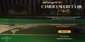 Full House Poker – Sanctuarul Exclusivist pentru Seară de Poker în București