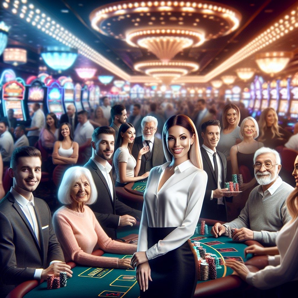 Branding-ul de încredere în gambling: mai mult decât reclame