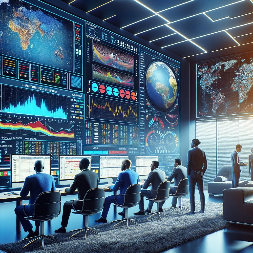 Rolul statisticilor în înțelegerea meciurilor și a riscurilor din pariurile sportive