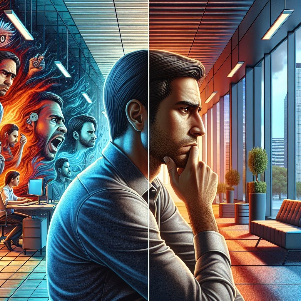 Controlul emoțiilor factor esențial pentru decizii raționale 1 control emoțional