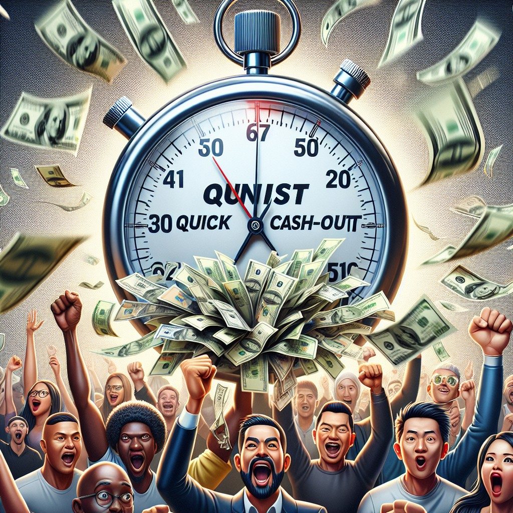 Cum identifi că cele mai rapide cash‑out‑uri avantajează pariorii 1 cash‑out