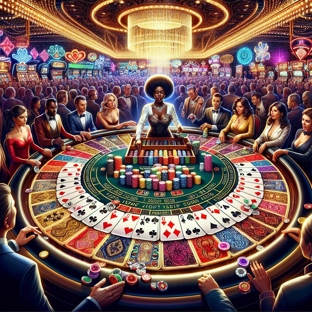 Jackpot Cards