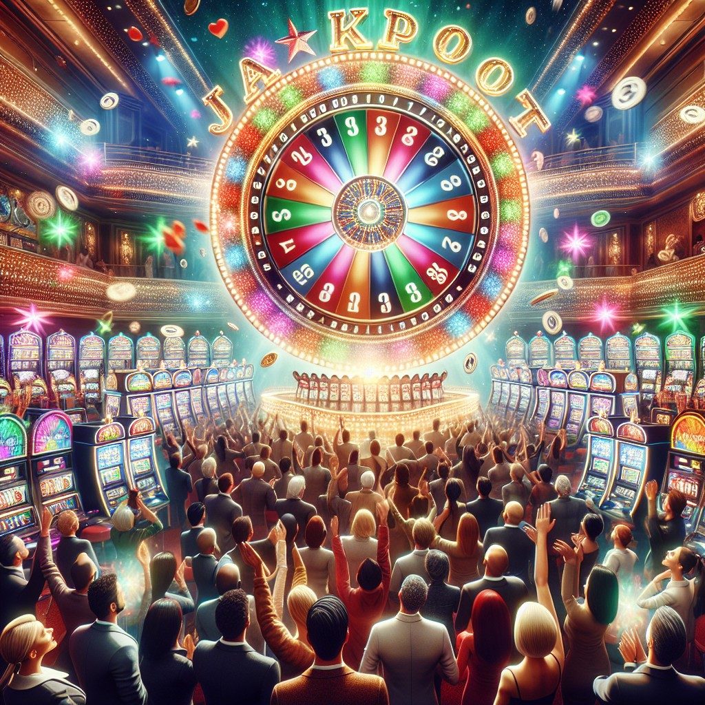 Evenimente speciale cu jackpoturi uriașe 1 evenimente jackpot