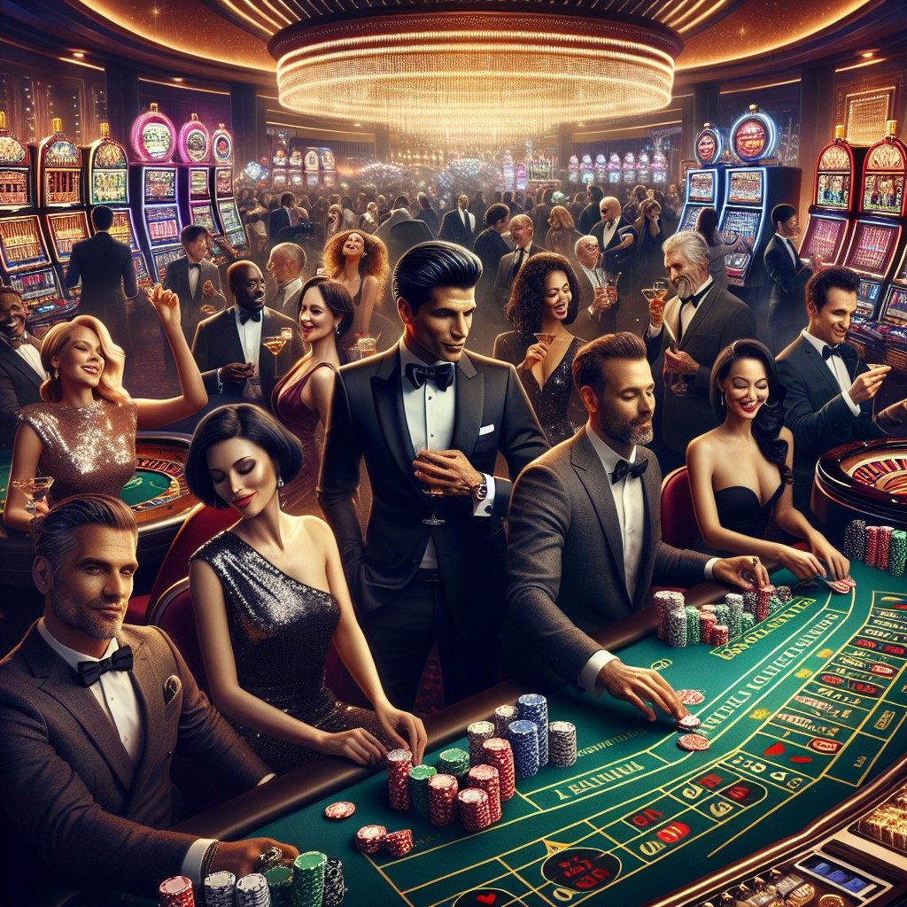 Jocurile de noroc în film și literatură: inspirație globală pentru pariori 1 cultura gambling