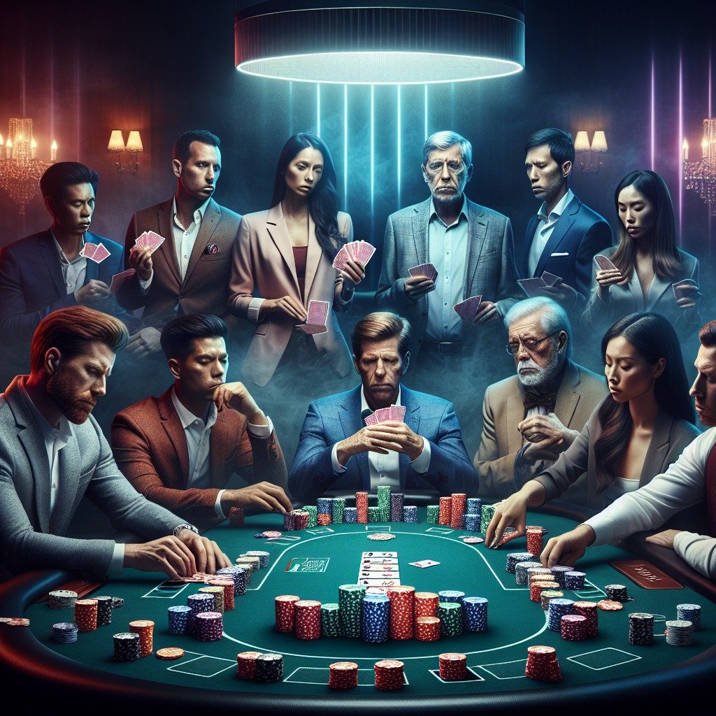 Strategii de gestionare a bankroll‑ului pentru jucători 1 bankroll