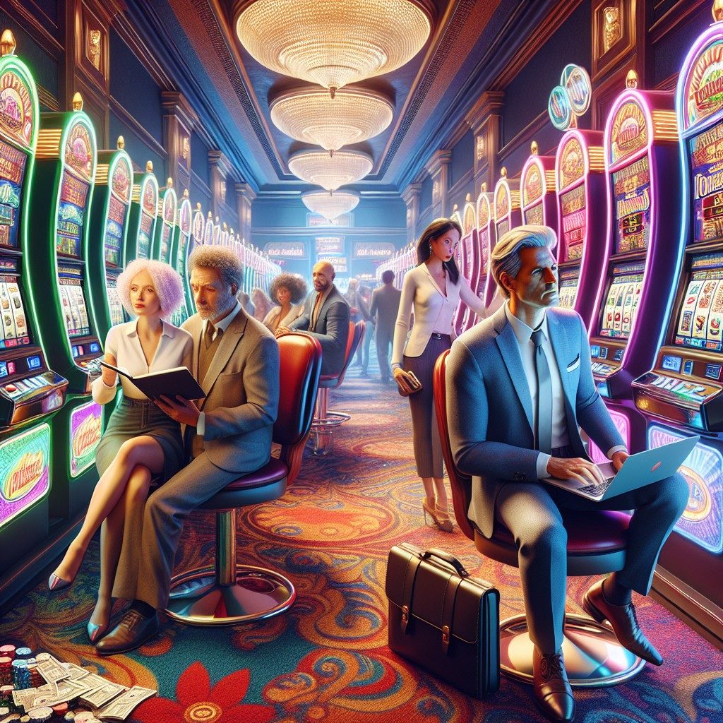 Strategii pentru jackpoturile progresive – când și cât să joci 1 jackpot