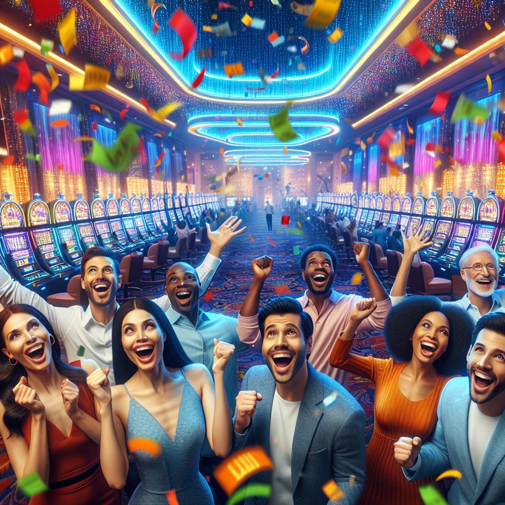 Recorduri jackpot 2024: poveștile celor mai mari câștiguri 1 recorduri