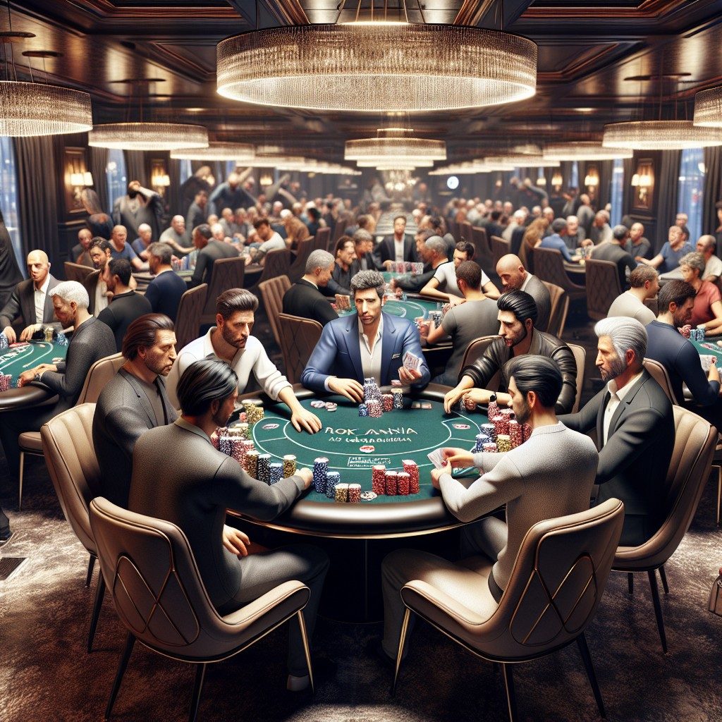 Cum evoluează pokerul live în România și ce așteptări există pentru 2025 1 evoluție