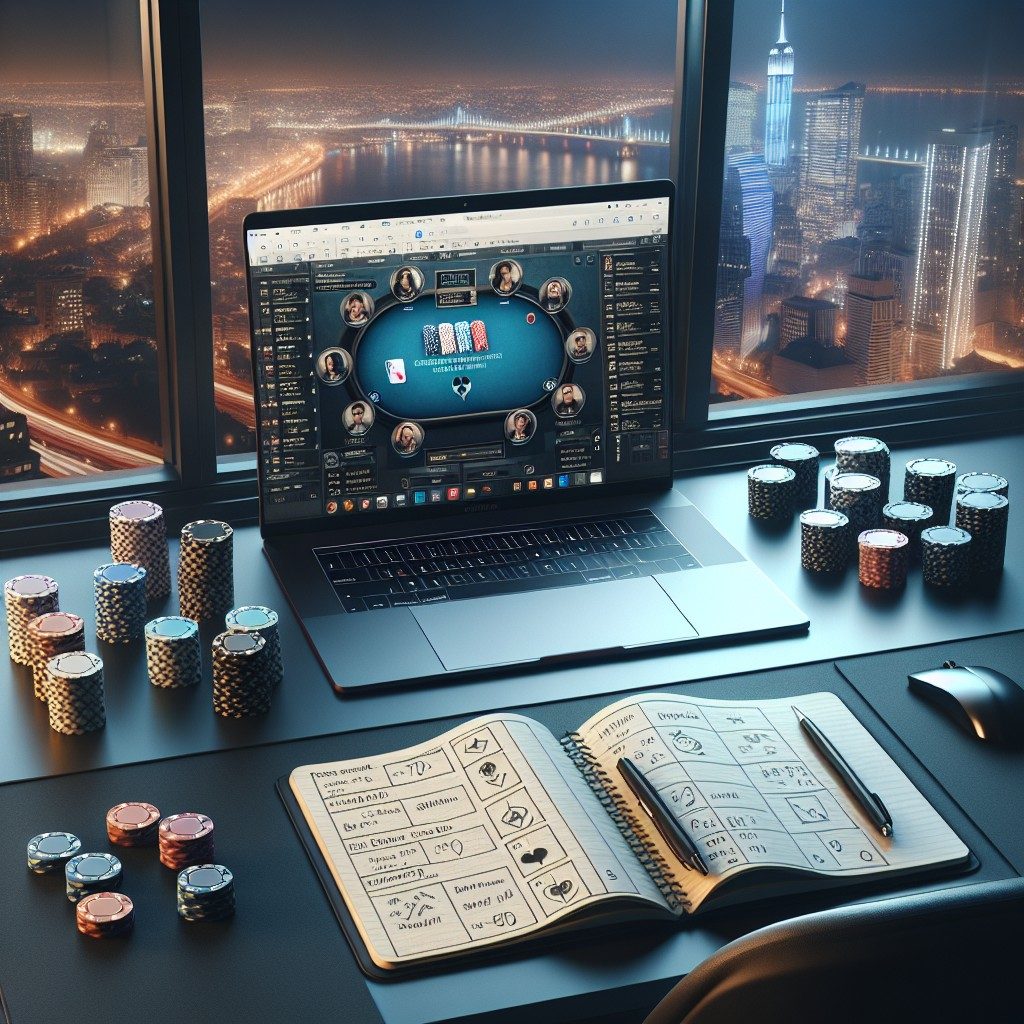 Ghid pentru gestionarea bankroll-ului la poker 1 bankroll poker