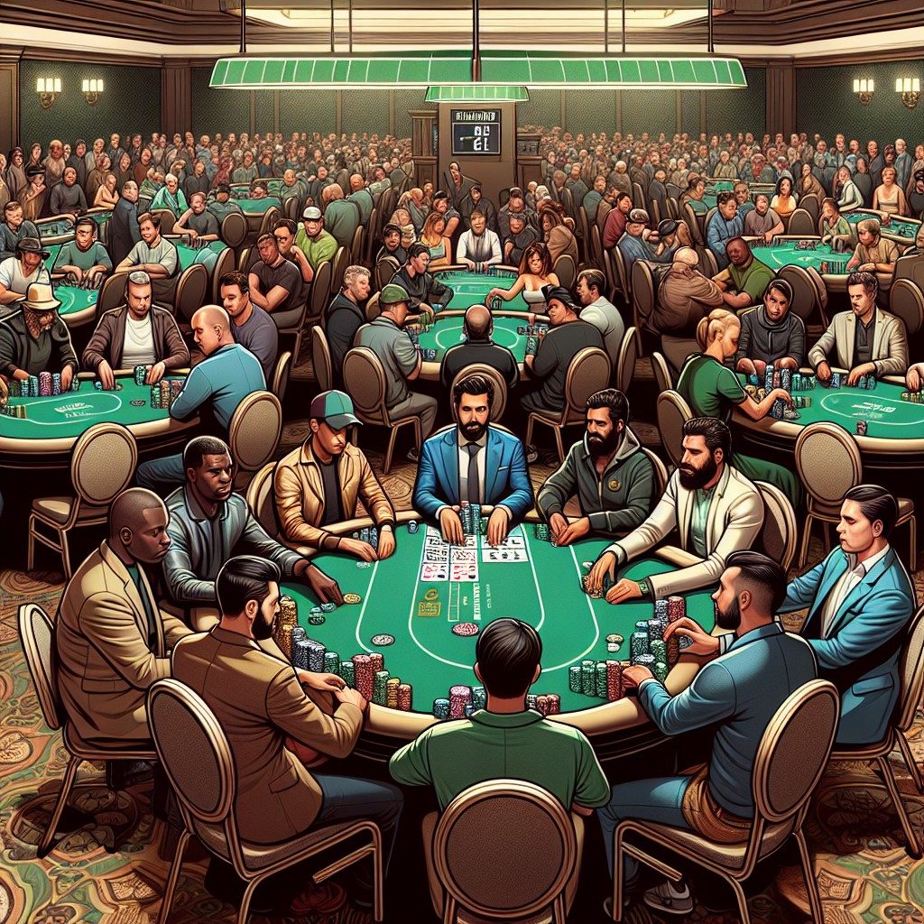 Modificări importante în regulamentele turneelor de poker 1 reguli turnee poker