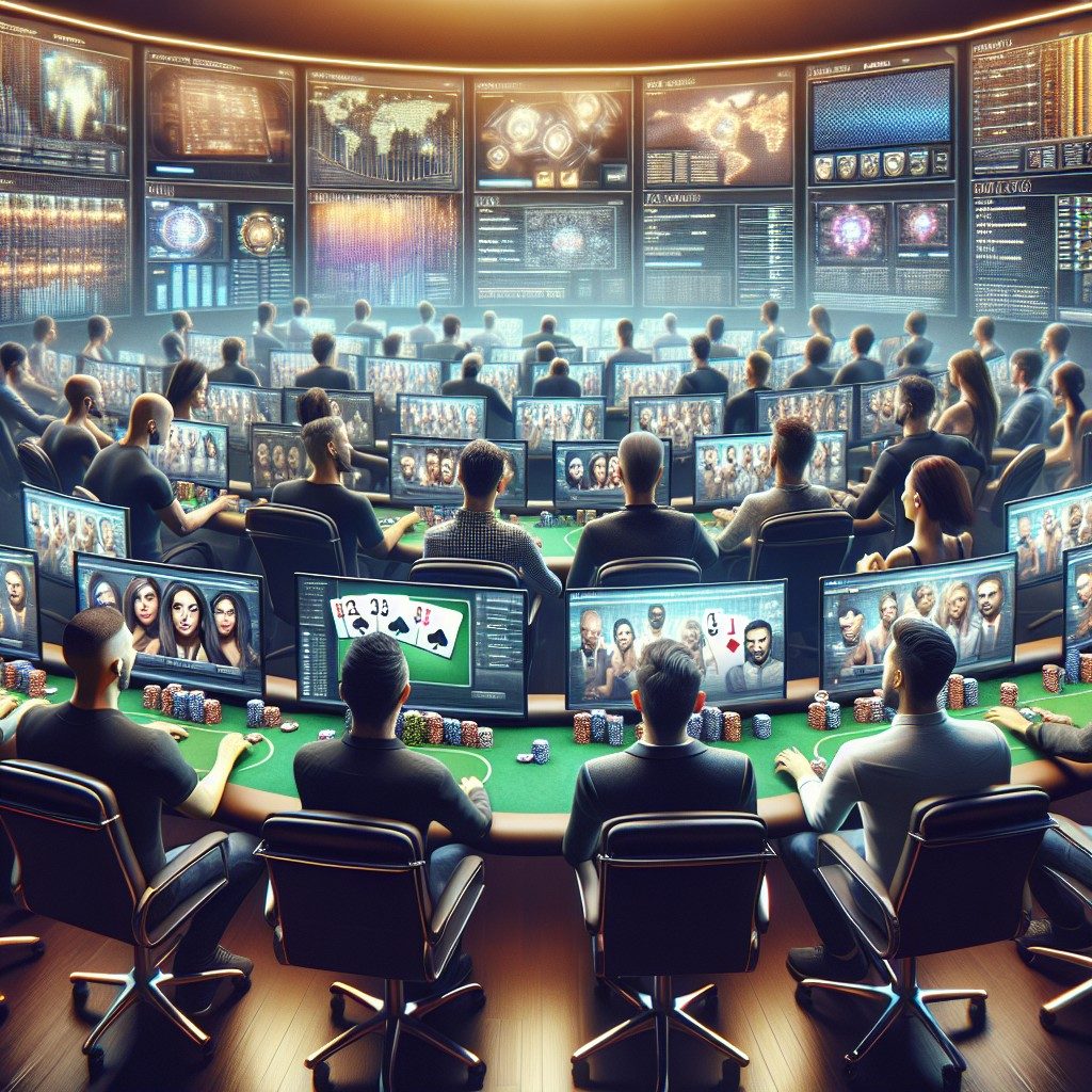 Recenzii în premieră pentru camerele de poker online licențiate 1 recenzii