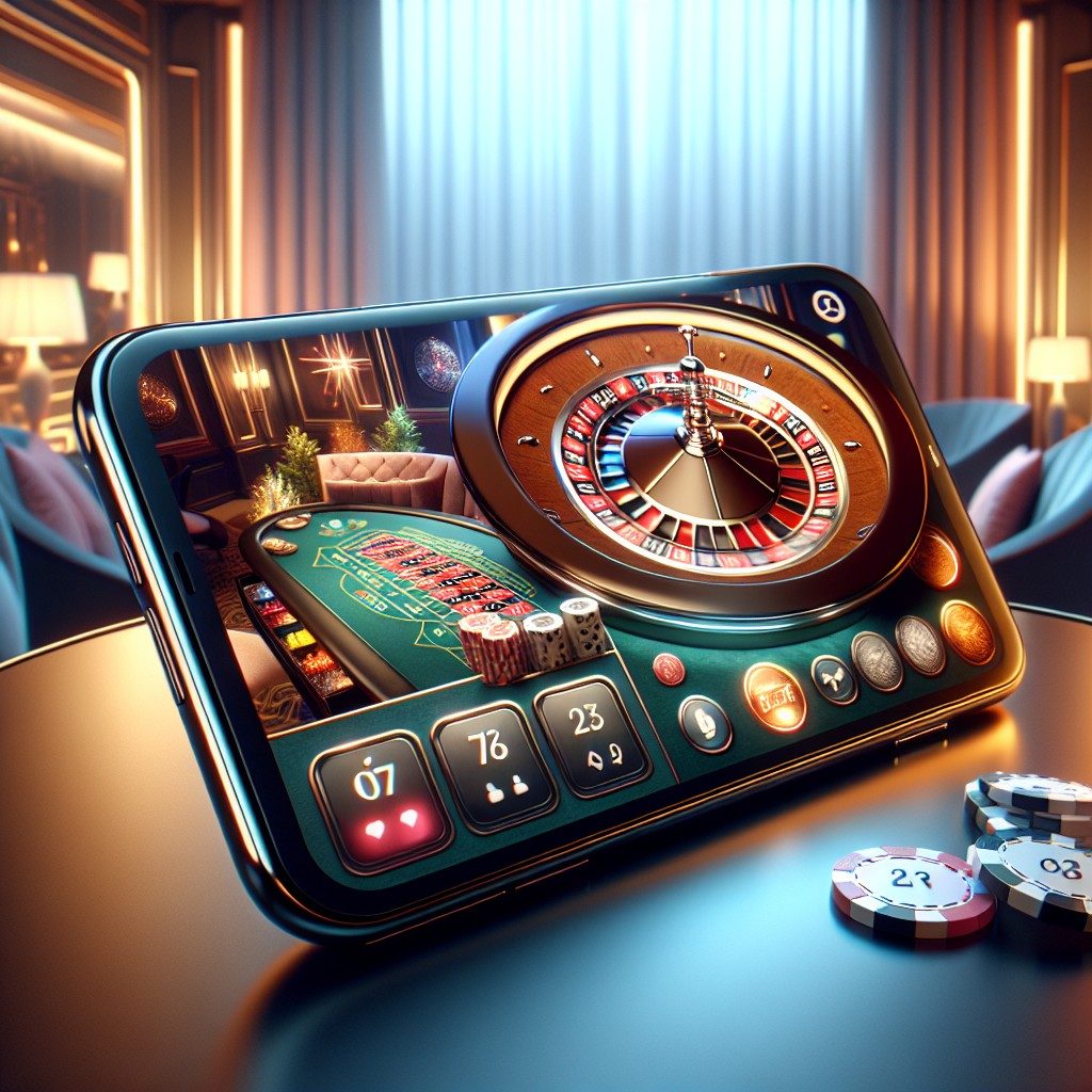 Casino live HD pe mobil: jocuri, setări și cerințe minime 1 live HD