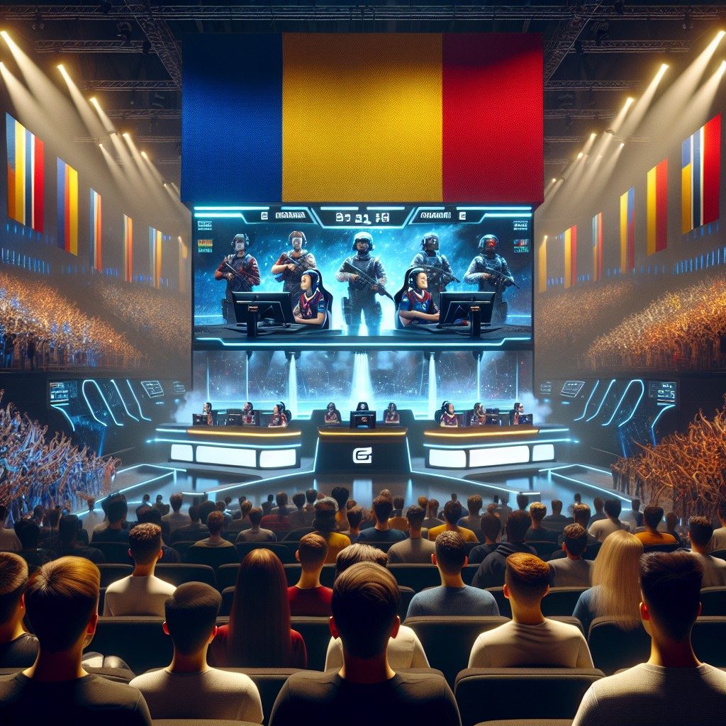 Evenimente și turnee esports din România în 2025 1 esports România