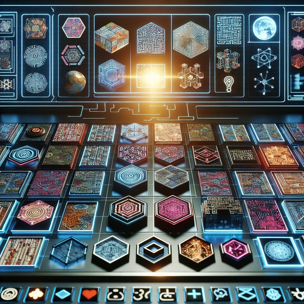 Puzzle-uri addictive: jocuri care te provoacă în 2025 1 puzzle