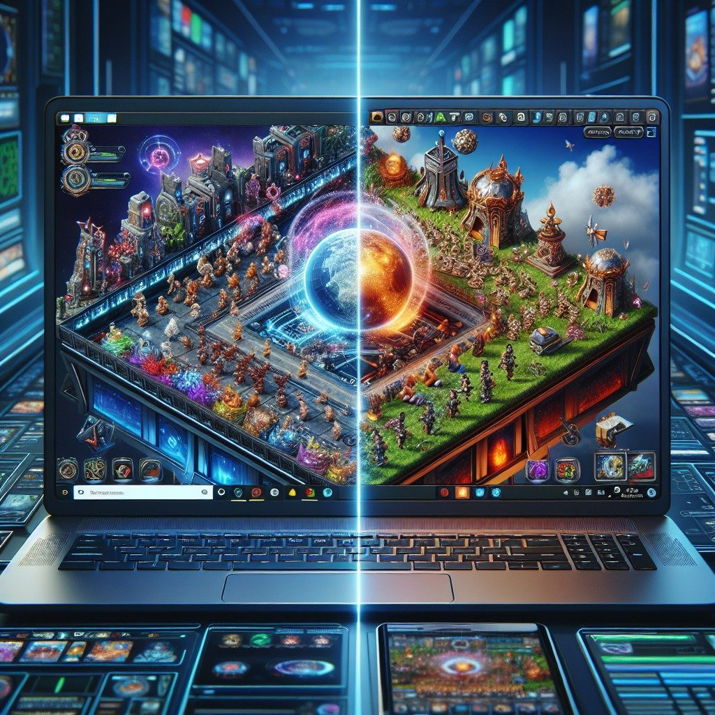 Interacțiune multiplatformă: jocuri pe web și mobil 1 multiplatform