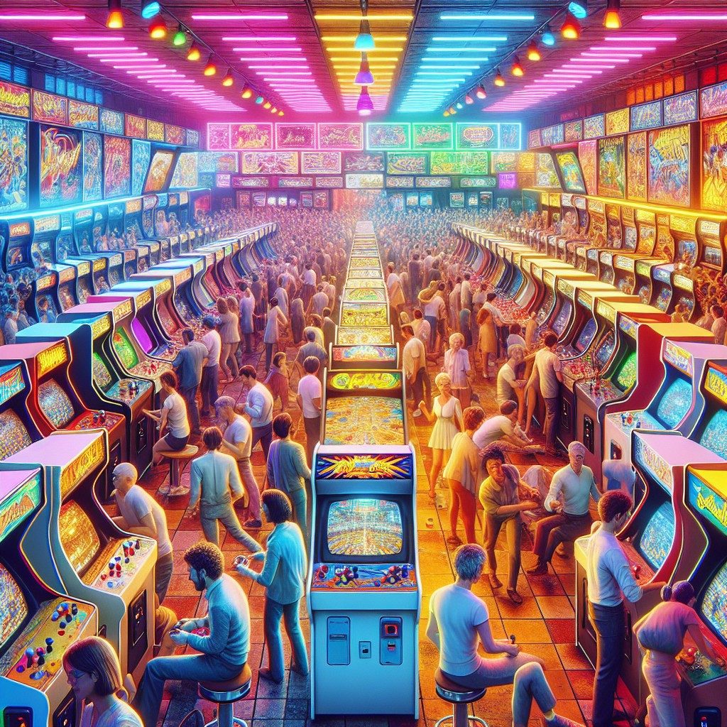 Top jocuri arcade pentru un boost rapid de energie 1 arcadă